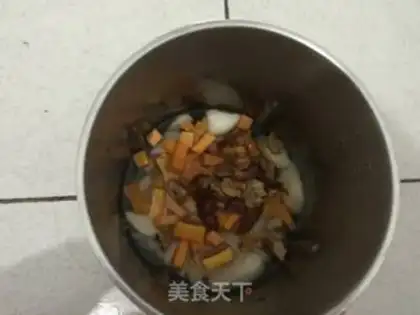 Make Pumpkin step 1