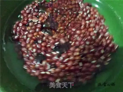 Make Red bean sand step 0