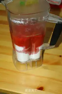 Make Mountain rolls step 3