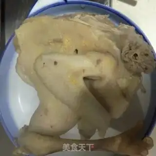 Make The chickens are always white step 3