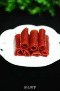 Make Mountain rolls step 5