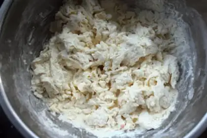 Make Fish cut step 1