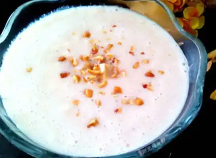 Make Plum peanuts step 5
