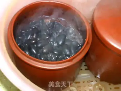Make Black beans for the kidney step 8
