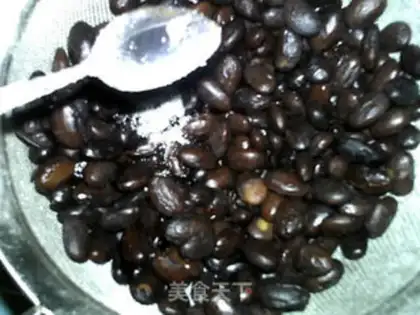 Make Black beans for the kidney step 11