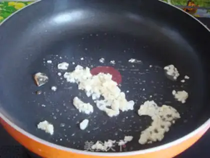Make Soy sauce and sauerkraut step 2