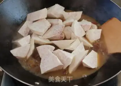 Make Battery ribs step 9