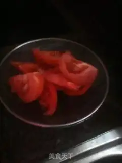 Make Tomato fried eggs step 0