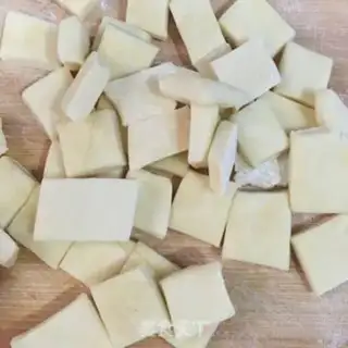Make Pumps of mushroom juice step 1