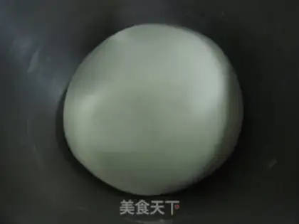Make Milky coconut bread step 5