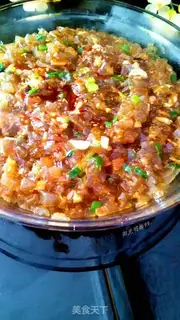 Make Soy sauce and sauerkraut step 9