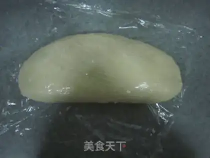 Make Milky coconut bread step 6