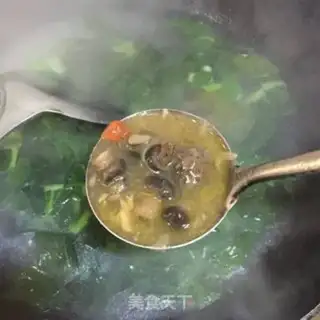 Make Pumps of mushroom juice step 5