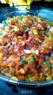 Make Soy sauce and sauerkraut step 10