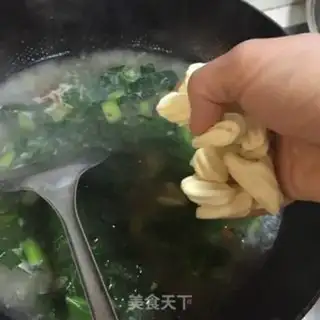 Make Pumps of mushroom juice step 6