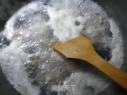 Make Red chicken step 2
