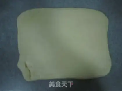 Make Milky coconut bread step 9