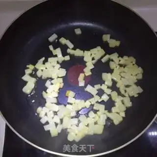 Make Wie-doo noodles step 0