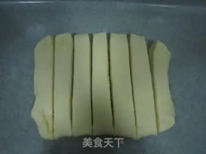 Make Milky coconut bread step 10