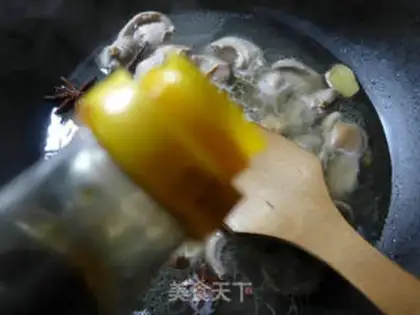 Make Red chicken step 6