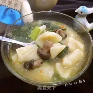Make Pumps of mushroom juice step 10