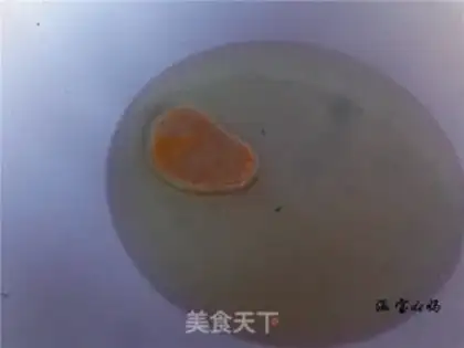 Make Fried egg head step 5