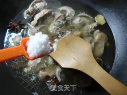 Make Red chicken step 8