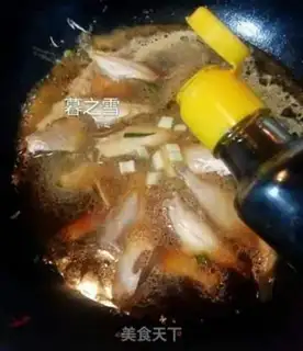 Make Spicy ponyfish step 3