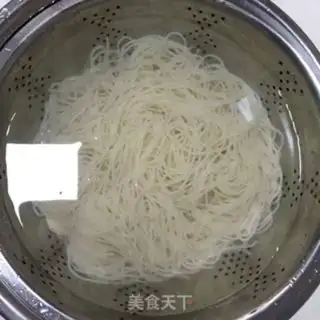 Make Wie-doo noodles step 9