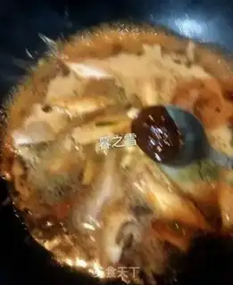 Make Spicy ponyfish step 4