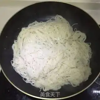 Make Wie-doo noodles step 10