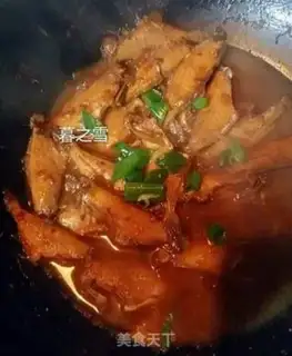 Make Spicy ponyfish step 5