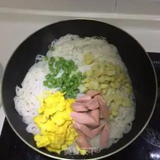Make Wie-doo noodles step 11