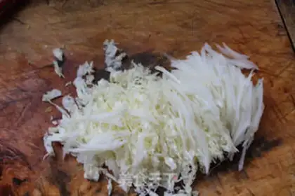 Make Sea-head cabbage step 0