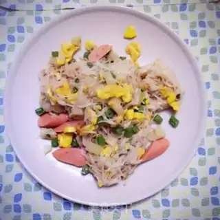 Make Wie-doo noodles step 13