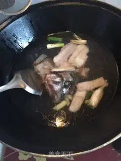 Make Fish tofu soup step 2