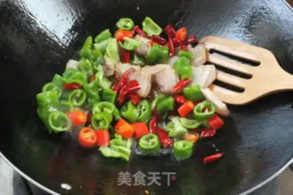 Make Spicy pot step 4