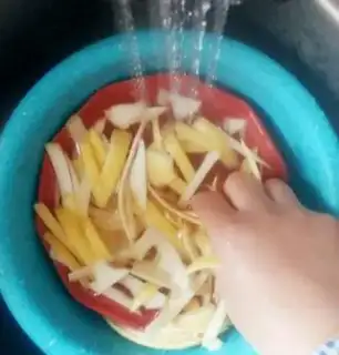 Make Grapefruit step 4