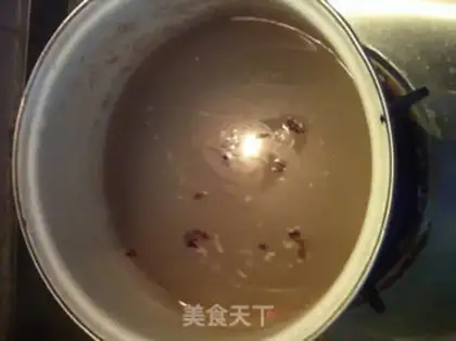 Make Peanuts and vegetables step 4