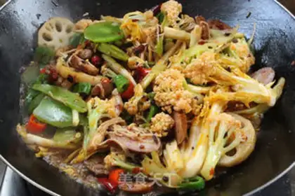 Make Spicy pot step 7