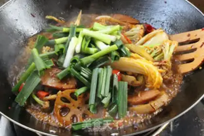 Make Spicy pot step 9
