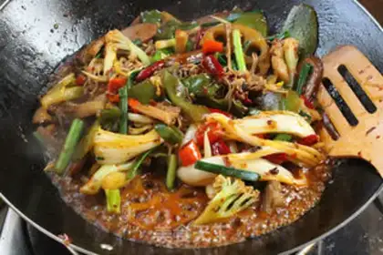 Make Spicy pot step 10