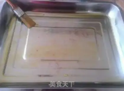 Make walnut peanut butter candy step 5