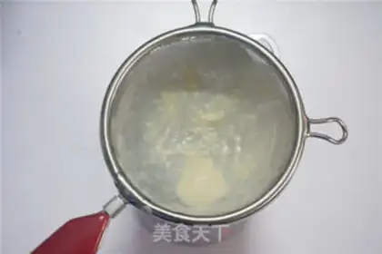 Make oatmeal soy step 6