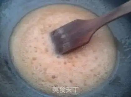 Make walnut peanut butter candy step 9