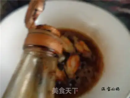 Make Coke chicken wings step 5