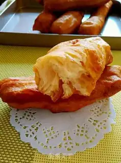 Make Cream of butter step 5