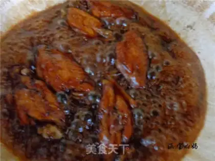 Make Coke chicken wings step 8
