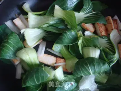 Make Sour and green step 6
