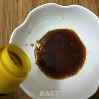 Make Cold bean sprouts step 3